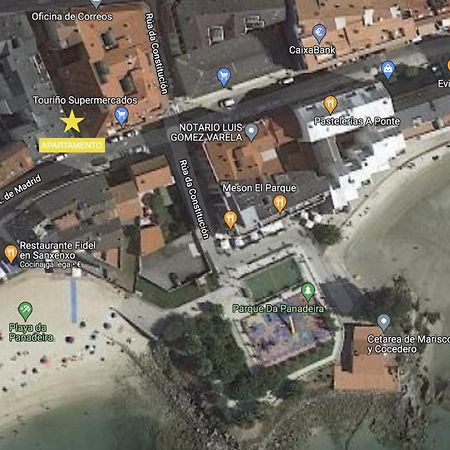 Panadeira Silgar Parking Wifi Διαμέρισμα Sanxenxo Εξωτερικό φωτογραφία